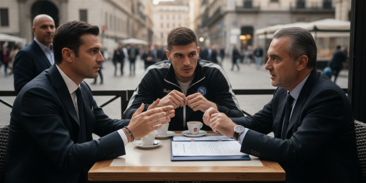 Tottenham open talks to sign Vanja Milinkovic-Savic from Napoli