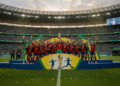 Spain women's team targets World Cup defence in Brazil after men's triumph