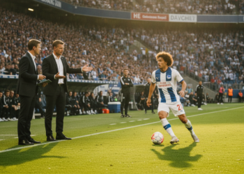 Hamburg reveals it is still fighting to re-sign Fabio Vieira