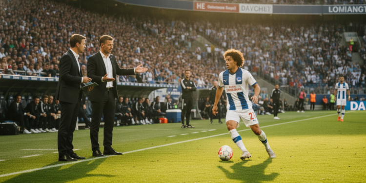 Hamburg reveals it is still fighting to re-sign Fabio Vieira
