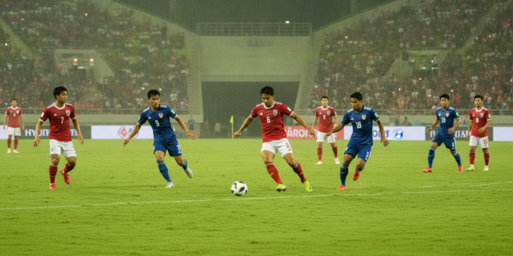Thailand begin quest for record eighth ASEAN Hyundai Cup in Vientiane