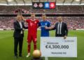 Niklas Dorsch transfer sees Heidenheim pocket €4.3m from Toronto