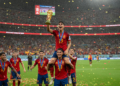 Lamine Yamal tops Ballon d'Or 2026 rankings after Spain's World Cup triumph
