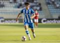 Alavés backs Yusi to develop into key first-team right-back