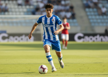 Alavés backs Yusi to develop into key first-team right-back
