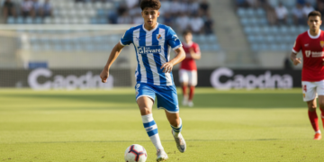 Alavés backs Yusi to develop into key first-team right-back
