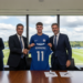 Chelsea complete British-record £117m signing of Morgan Rogers until 2033