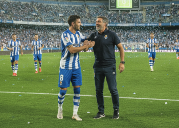 Juan Cruz's return to Málaga hailed by Borja Jiménez as game changer