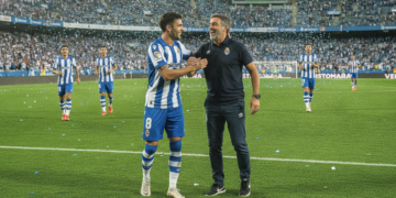 Juan Cruz's return to Málaga hailed by Borja Jiménez as game changer
