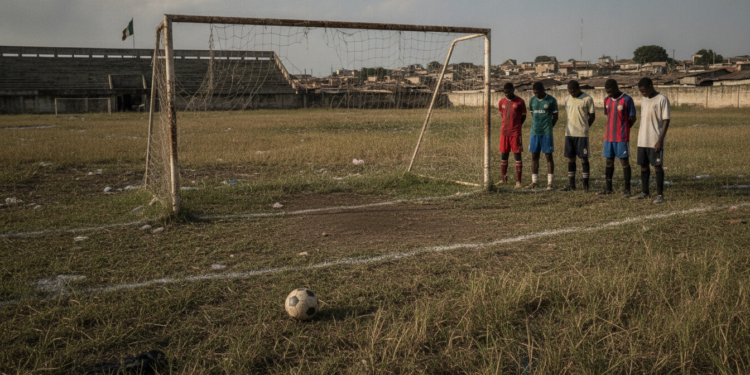 Nigeria's World Cup Absence Exposes Institutional Failures in Football and Economy