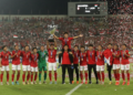 Indonesia Clinches Second AFF Women’s Cup with 5-0 Final Rout of Laos