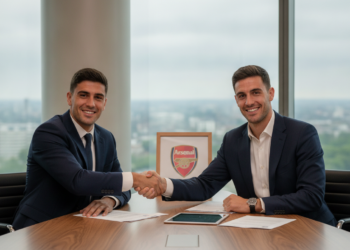 Arsenal holds direct talks with Julian Alvarez over potential Premier League move