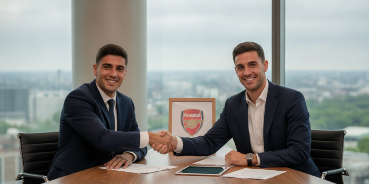 Arsenal holds direct talks with Julian Alvarez over potential Premier League move