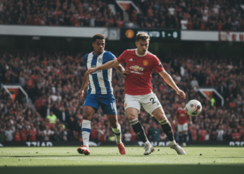Manchester United target Sander Berge to bolster midfield depth