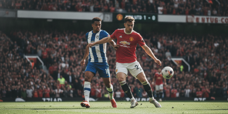 Manchester United target Sander Berge to bolster midfield depth