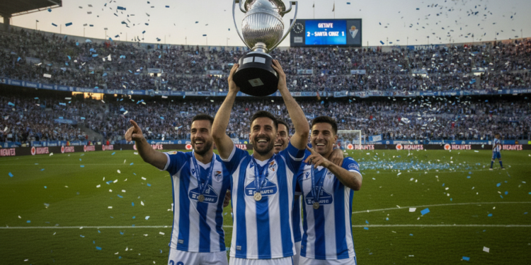 Getafe secures Santa Cruz preseason trophy with late Romero goal