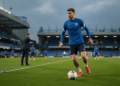 Chelsea target John Stones on free transfer to bolster defence