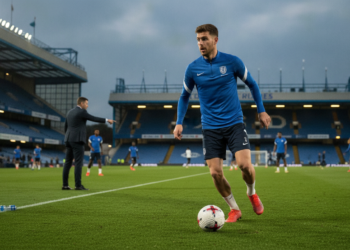 Chelsea target John Stones on free transfer to bolster defence
