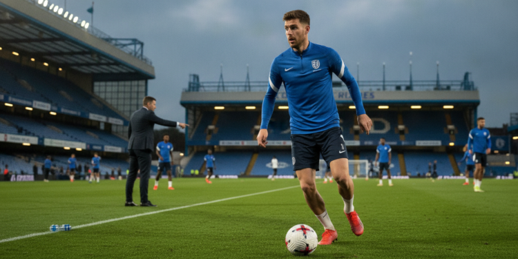 Chelsea target John Stones on free transfer to bolster defence