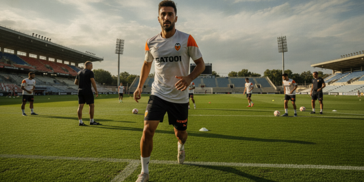 Valencia's Luis Rioja insists club targets European return while prioritizing preseason