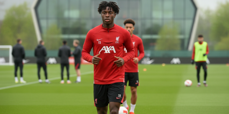 Liverpool target Djed Spence in £40m move to bolster defence