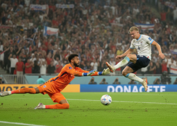 Vozinha and Haaland named in fan-voted FIFA World Cup dream team