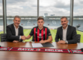 Bayer Leverkusen agree €2m deal to sign 19-year-old Luca Erlein