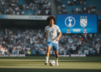 Tottenham targets Manchester City forward Savinho in transfer pursuit