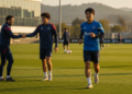 Real Sociedad's Kubo returns to Zubieta as Sucic set to join preseason