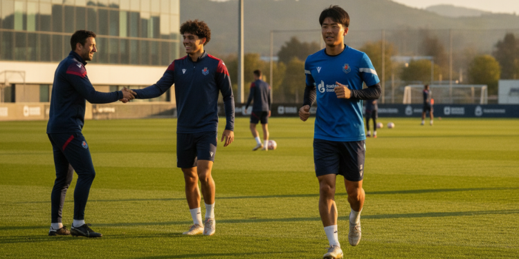 Real Sociedad's Kubo returns to Zubieta as Sucic set to join preseason