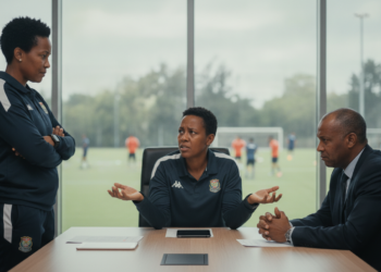 Banyana Banyana coaching rift intensifies ahead of WAFCON qualifiers