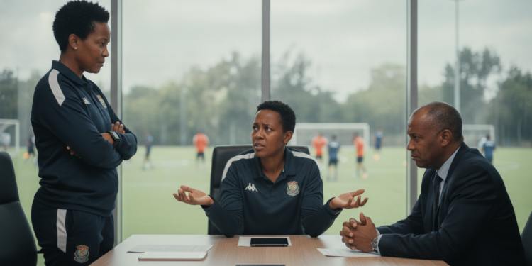 Banyana Banyana coaching rift intensifies ahead of WAFCON qualifiers