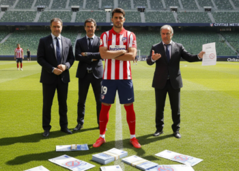 Atlético Madrid rejects €200 million bids and insists Julián Álvarez will stay