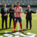 Atlético Madrid rejects €200 million bids and insists Julián Álvarez will stay