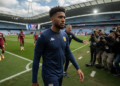 Ezri Konsa seeks Arsenal transfer as Villa demand £60m