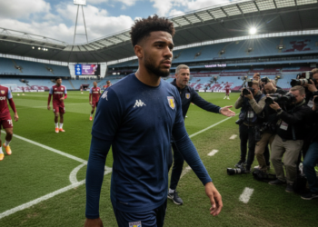 Ezri Konsa seeks Arsenal transfer as Villa demand £60m