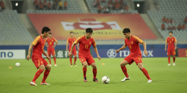 China men opt out of FIFA ASEAN Cup for Asian Cup warm-ups