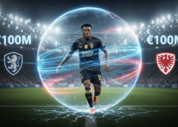 Yan Diomandé Sparks €120m Transfer Standoff as Clubs Lodge €100m Bids