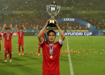 Vietnam captain Nguyễn Quang Hải declares ready to defend ASEAN Hyundai Cup