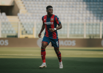 Tolu Arokodare poised for Genoa move as Serie A club eyes striker
