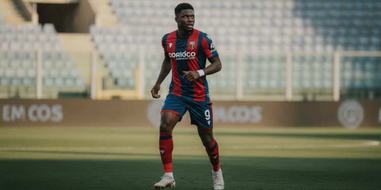 Tolu Arokodare poised for Genoa move as Serie A club eyes striker