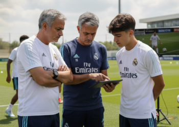 Mourinho Targets Arda Güler as Real Madrid's Özil‑Style Playmaker