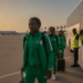 Super Falcons' Ijamilusi arrives in Casablanca as team overcomes travel setbacks