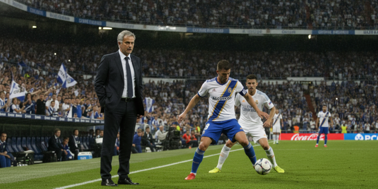 Real Madrid host Alcorcón as Mourinho returns and Alcorcón unveils new kit