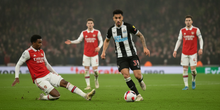 Arsenal prepares £70m-plus bid to sign Bruno Guimaraes