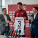 Köln announce signing of 18-year-old Martin James as third-choice goalkeeper