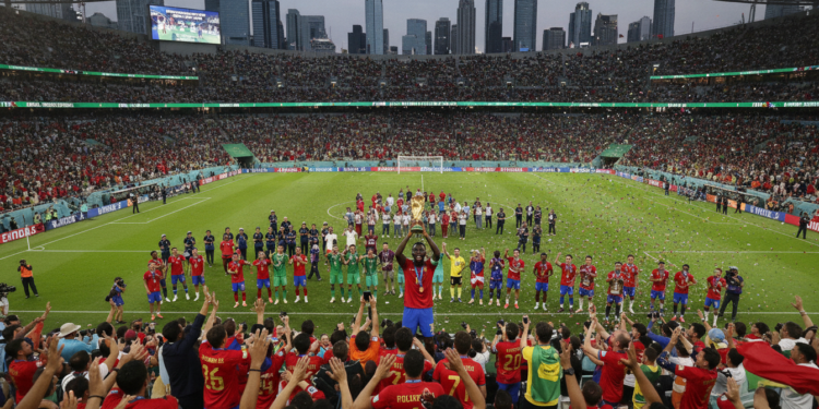 2026 World Cup proves 48-team format works but reveals access gaps