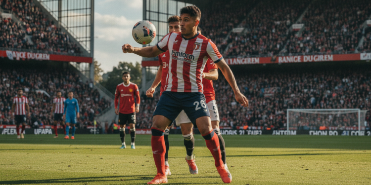 Manchester United target Bologna center-back Jhon Lucumi to bolster defense