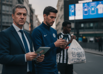 Chelsea enters race to sign Bruno Guimaraes from Newcastle for £80m