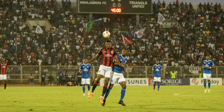 Mtizwa targets Highlanders return after Triangle United and FC Hunters deals collapse